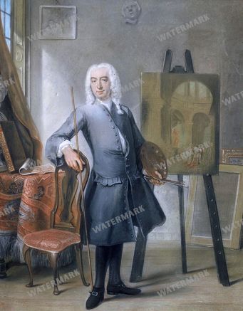 Portraits Vintage Paintings