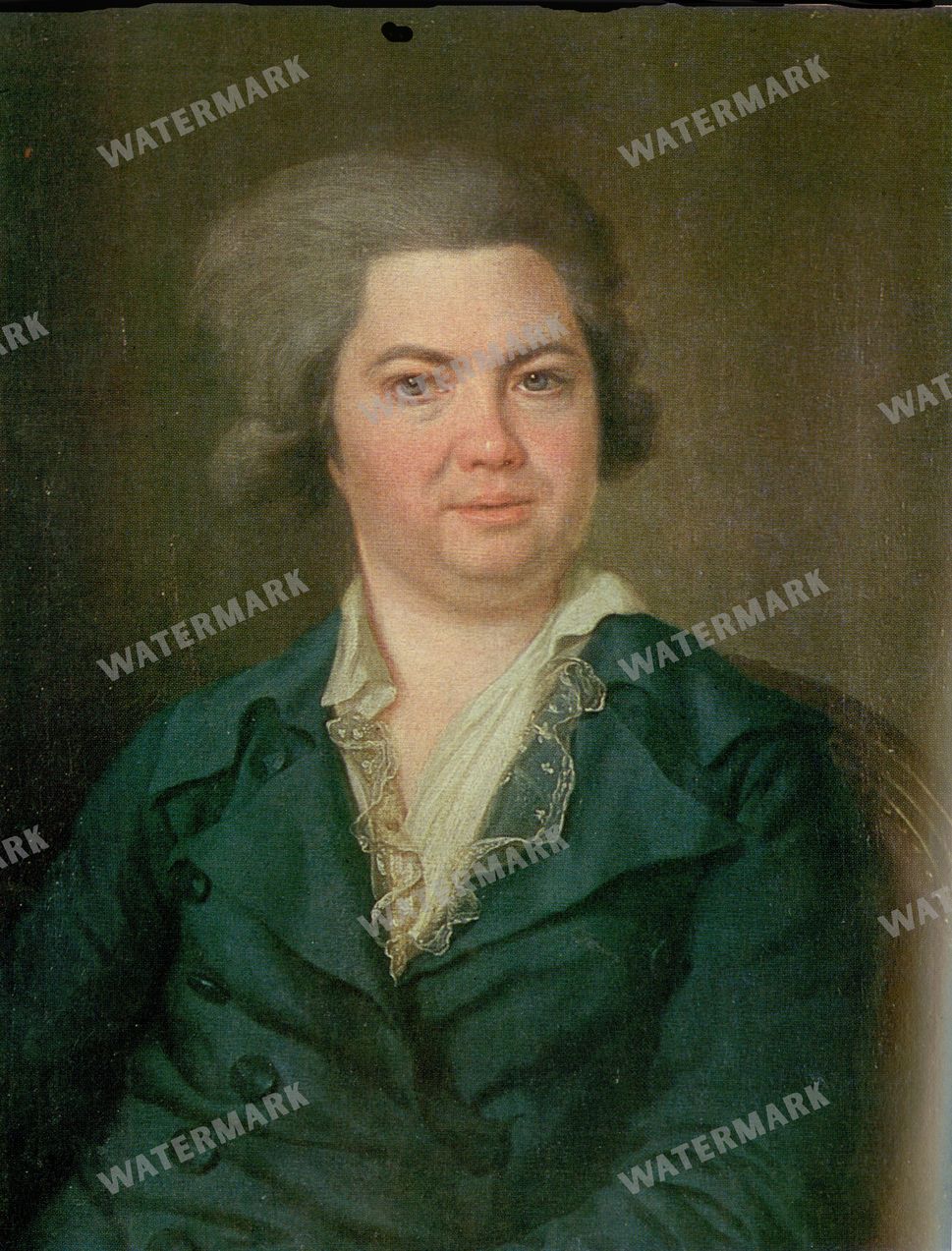 Portraits Vintage Paintings