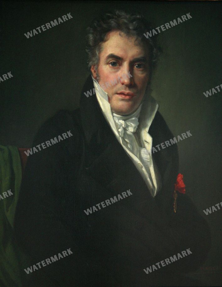Portraits Vintage Paintings
