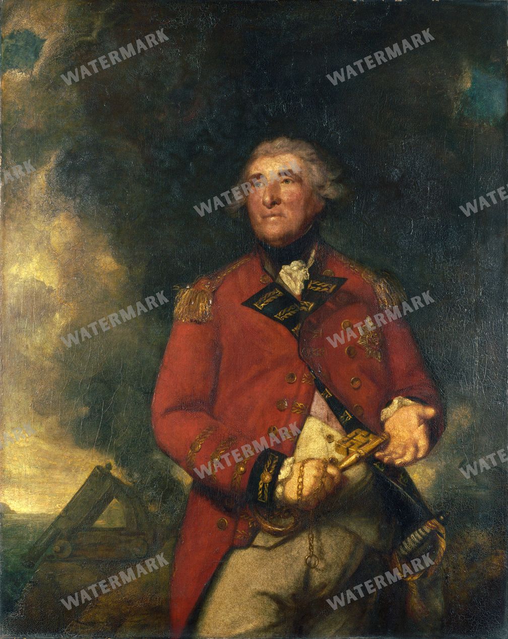 Portraits Vintage Paintings