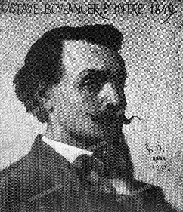 Portraits Vintage Paintings
