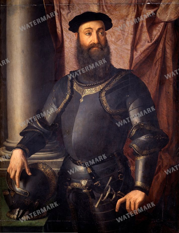 Portraits Vintage Paintings