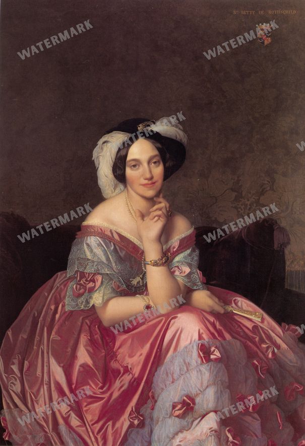 Portraits Vintage Paintings