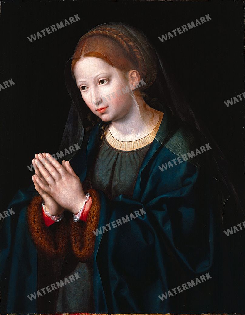 Portraits Vintage Paintings