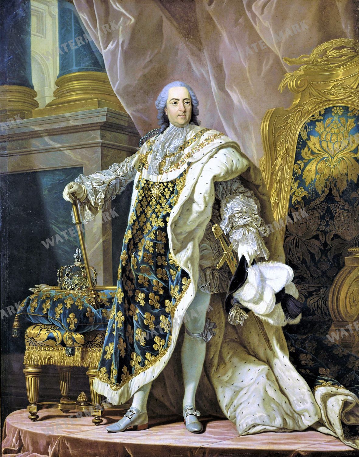 Portraits Vintage Paintings