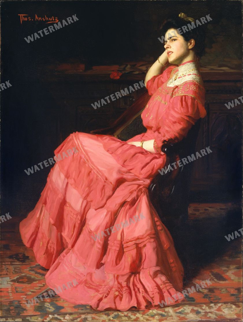 Portraits Vintage Paintings