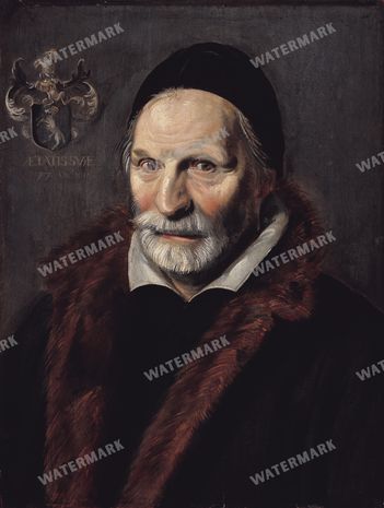 Portraits Vintage Paintings