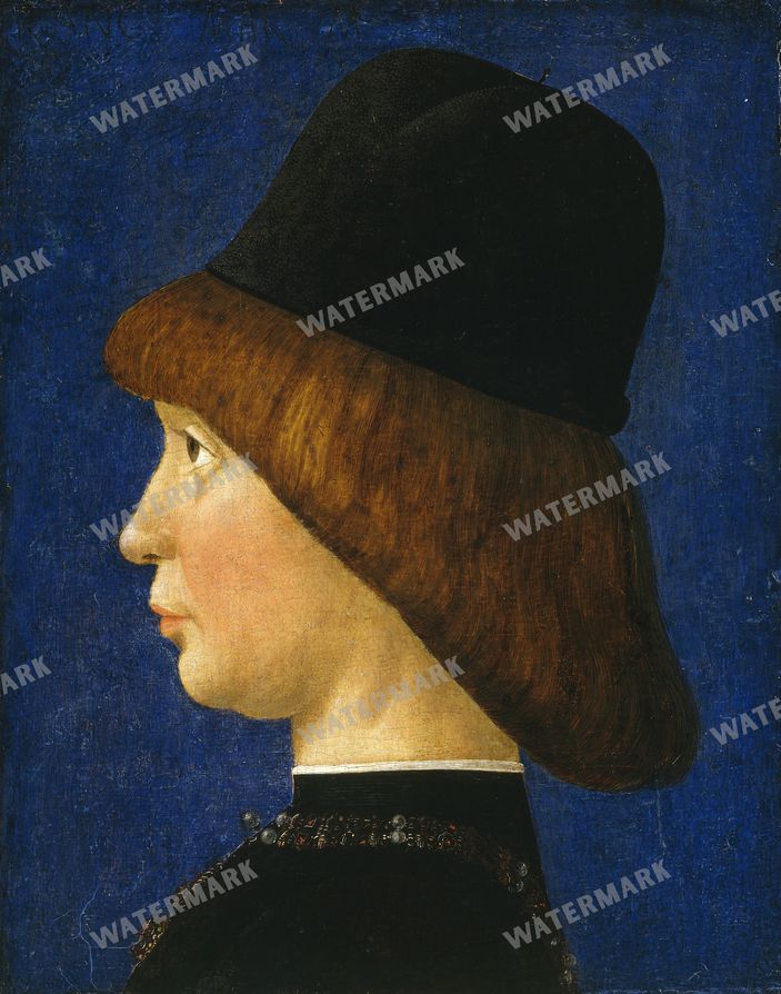 Portraits Vintage Paintings