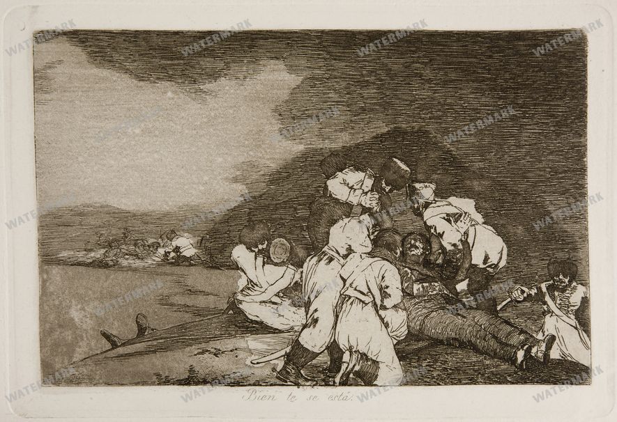 Prado Vintage Paintings