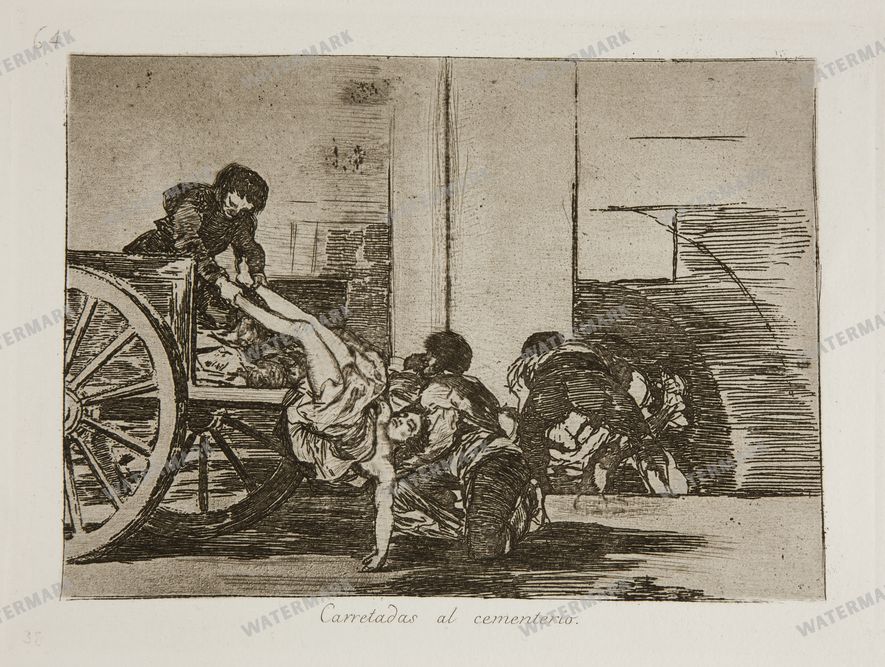 Prado Vintage Paintings