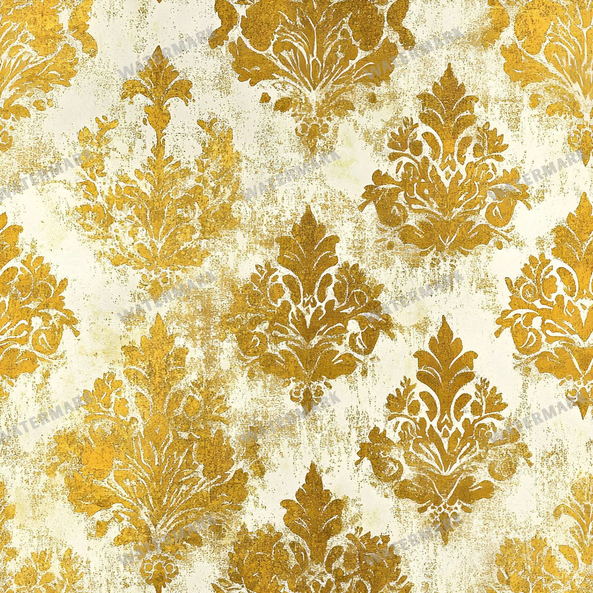 Regal Damask seamless pattern digital paper, repeating design 16
