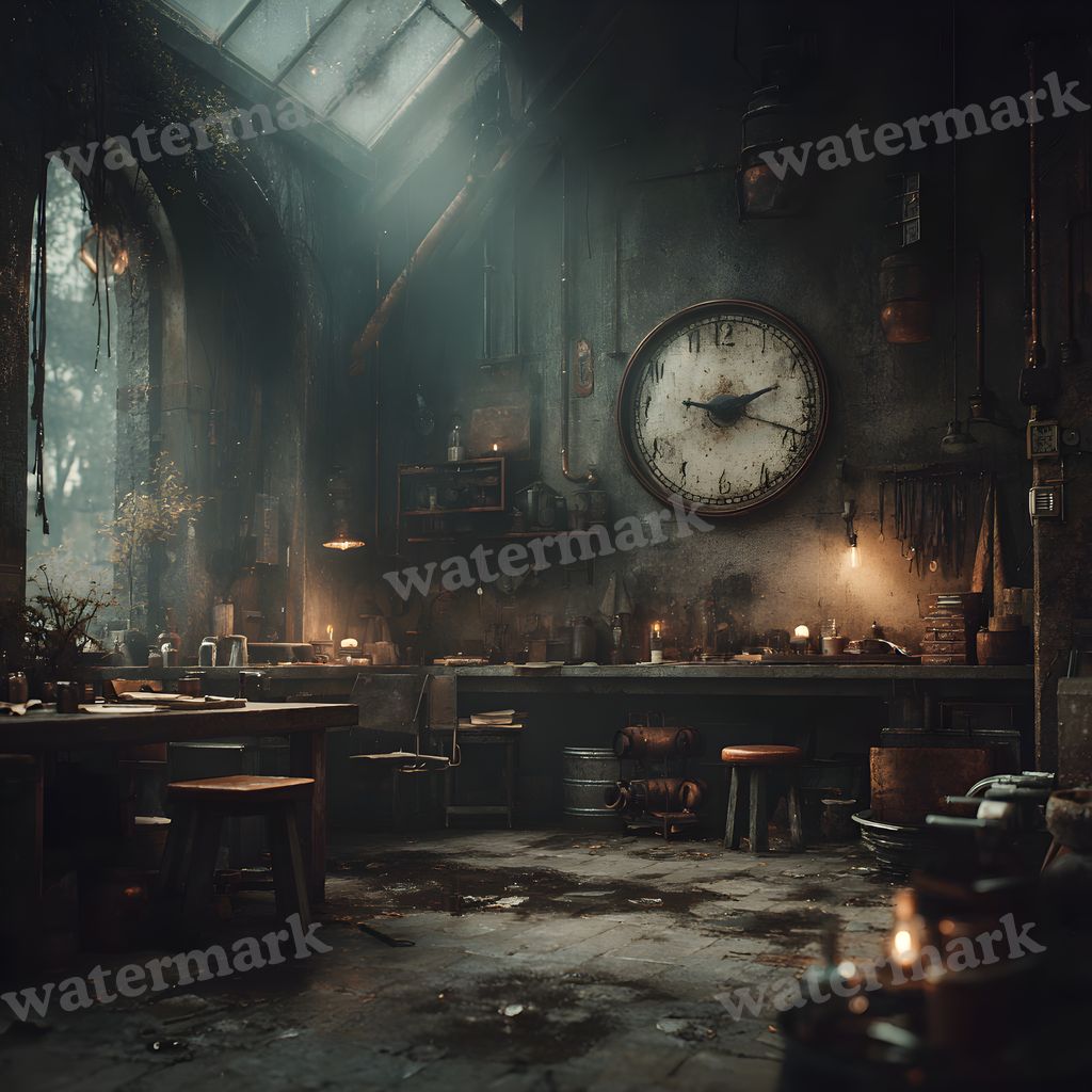 Thomaedisonsteampunk Workshop Backdrop Images