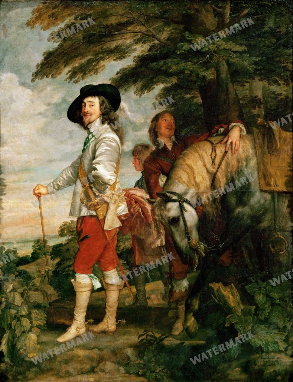 Thomas Barker Of Bath Vintage Paintings