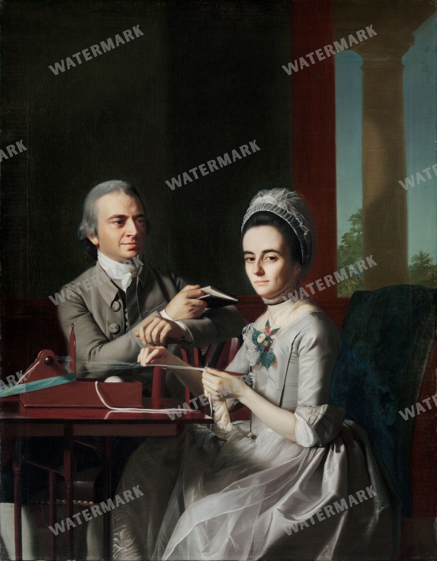 Thomas Barker Of Bath Vintage Paintings