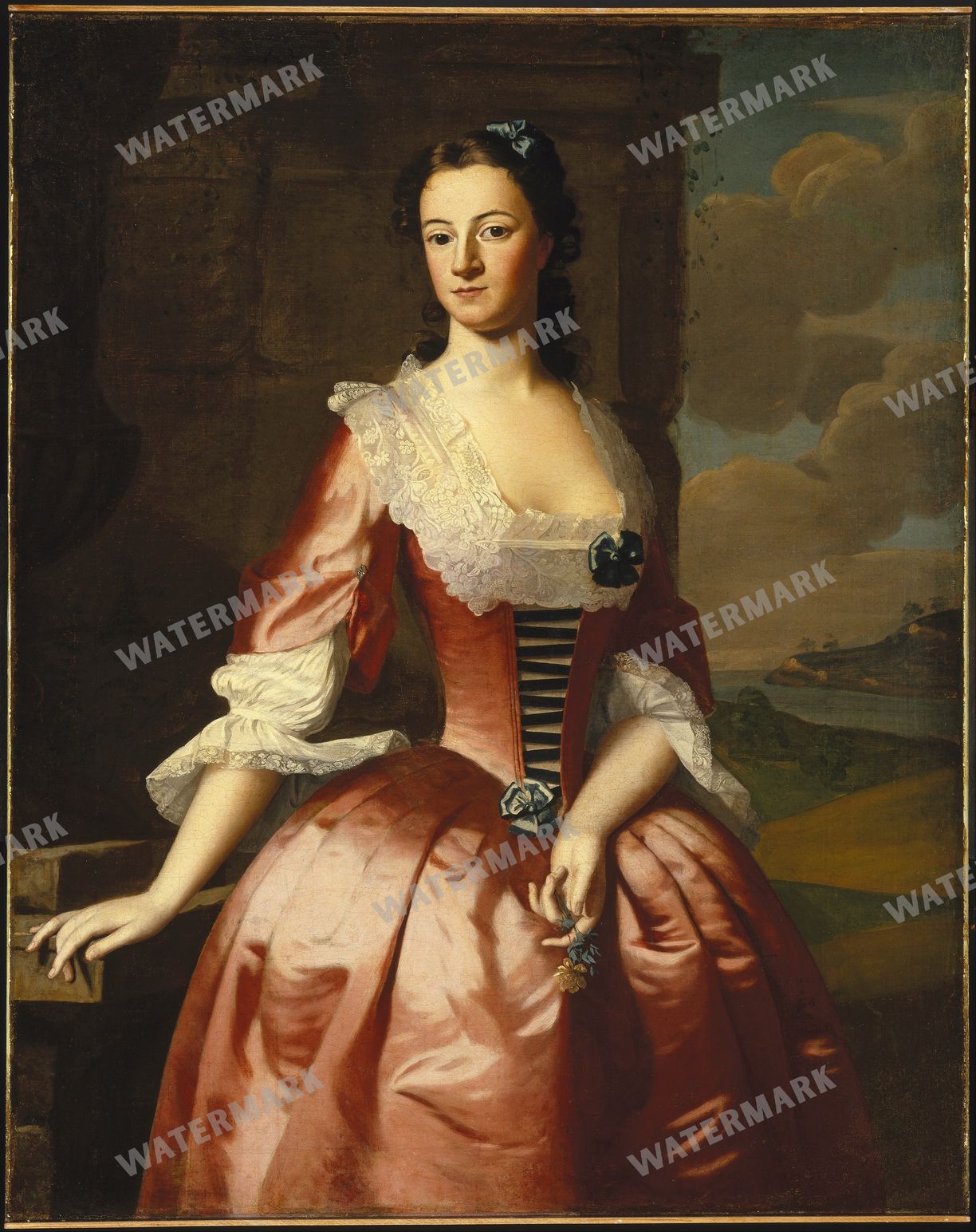 Thomas Barker Of Bath Vintage Paintings