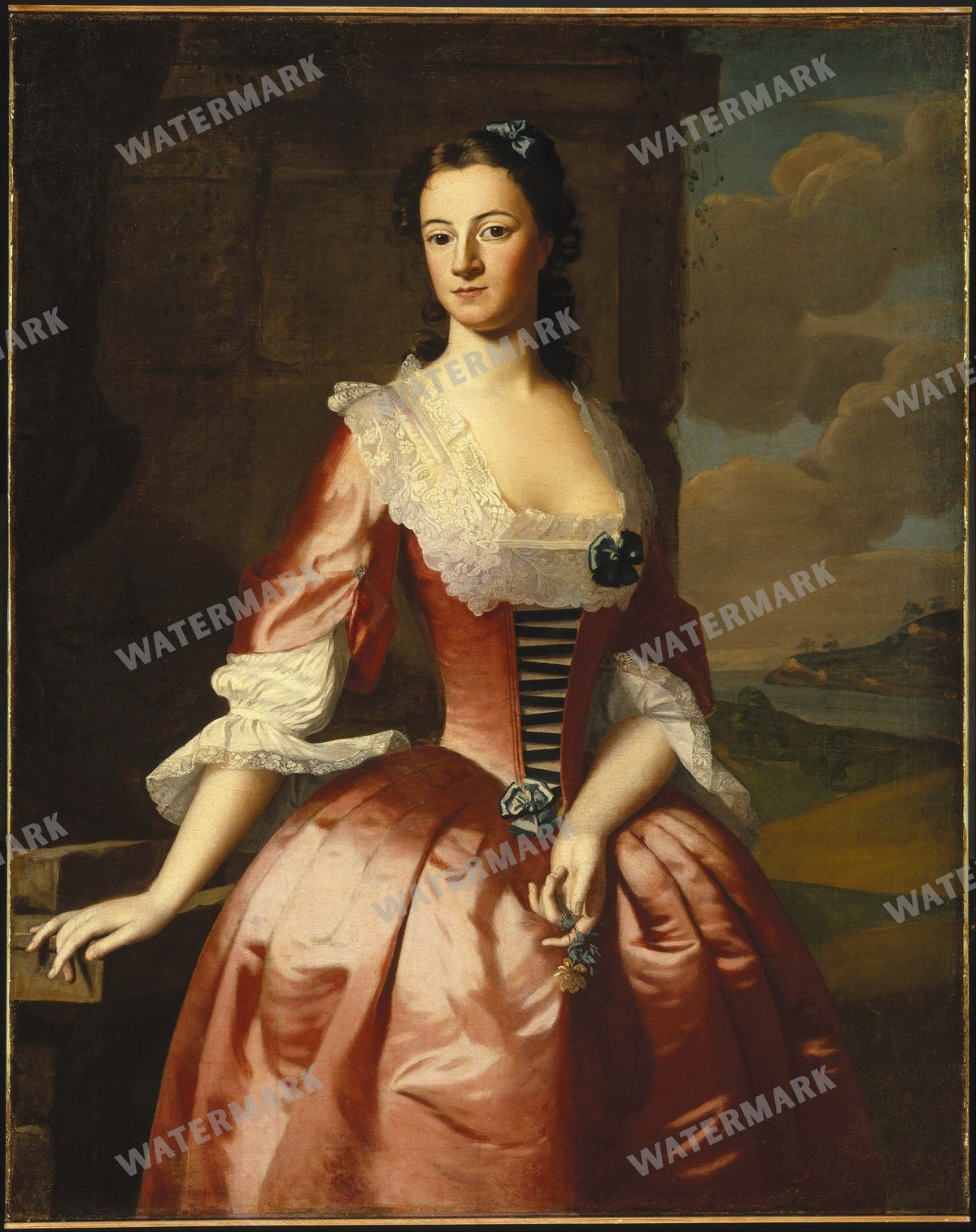Thomas Barker Of Bath Vintage Paintings