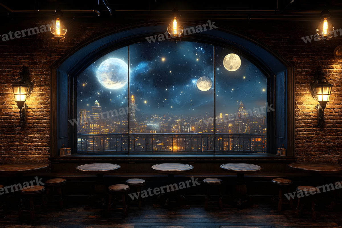 Victorian Cinematics Backdrop Images