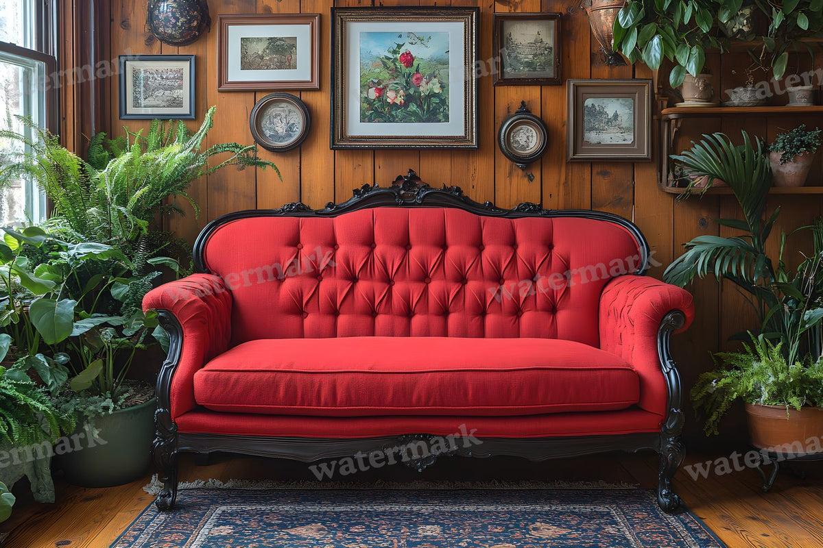 Victorian Cinematics Backdrop Images