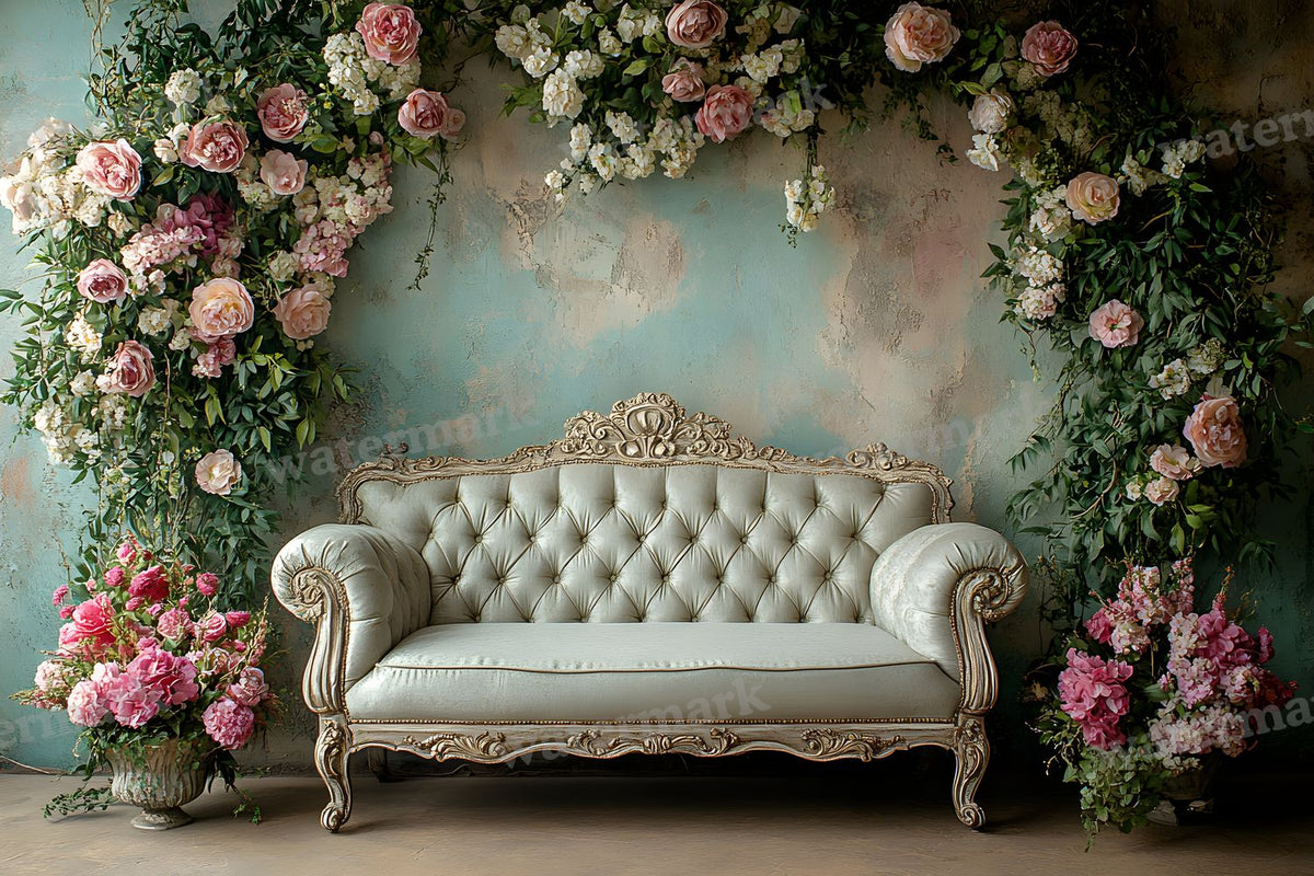 Victorian Cinematics Backdrop Images