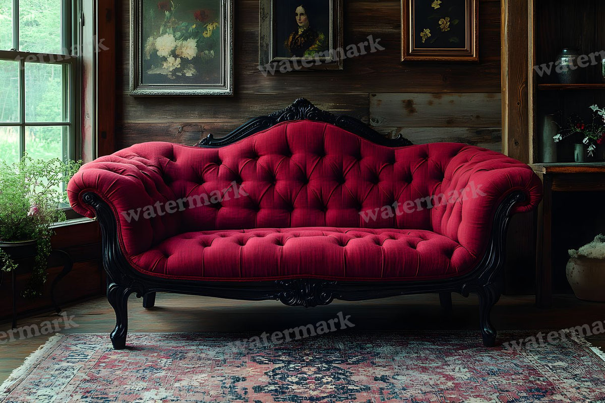 Victorian Cinematics Backdrop Images