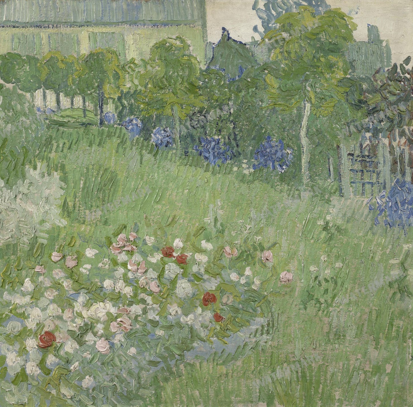 Vincent Willem Van Gogh Vintage Paintings