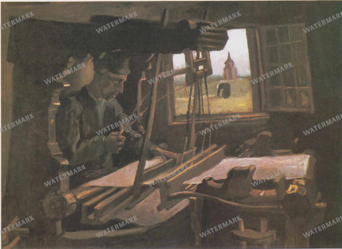 Vincent Willem Van Gogh Vintage Paintings