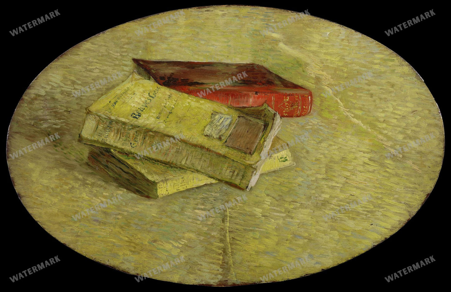 Vincent Willem Van Gogh Vintage Paintings