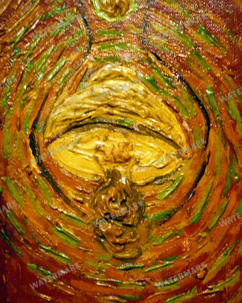 Vincent Willem Van Gogh Vintage Paintings