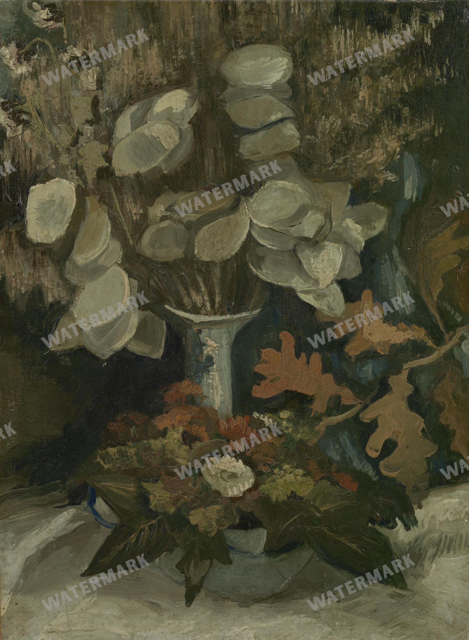 Vincent Willem Van Gogh Vintage Paintings