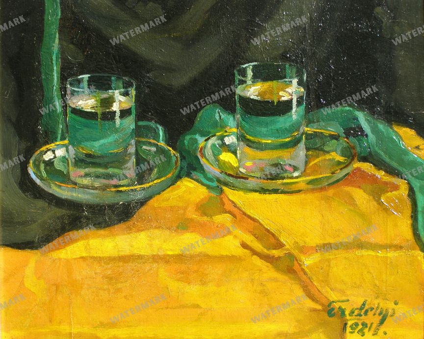 Vojtech Vintage Paintings