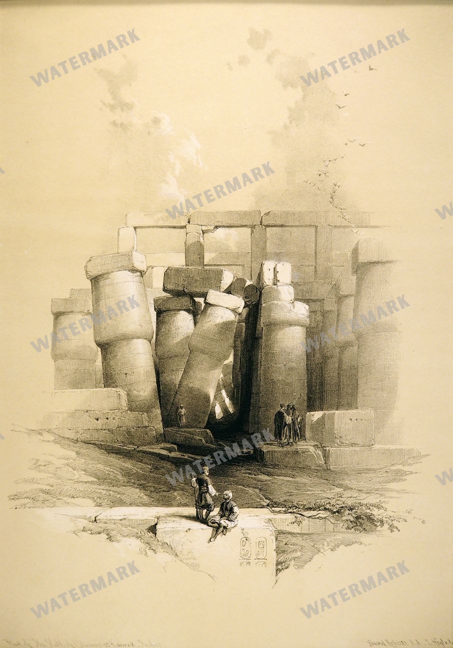 Wall Art Vintage Paintings