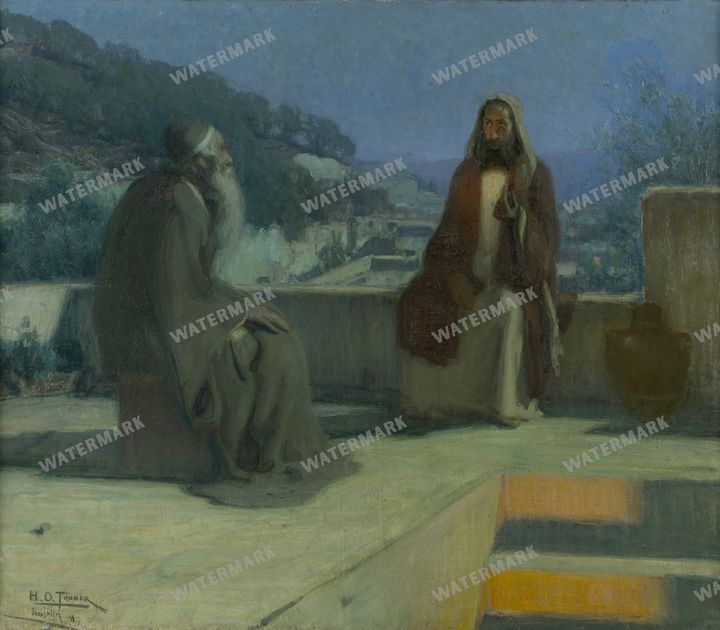 Wall Art Vintage Paintings