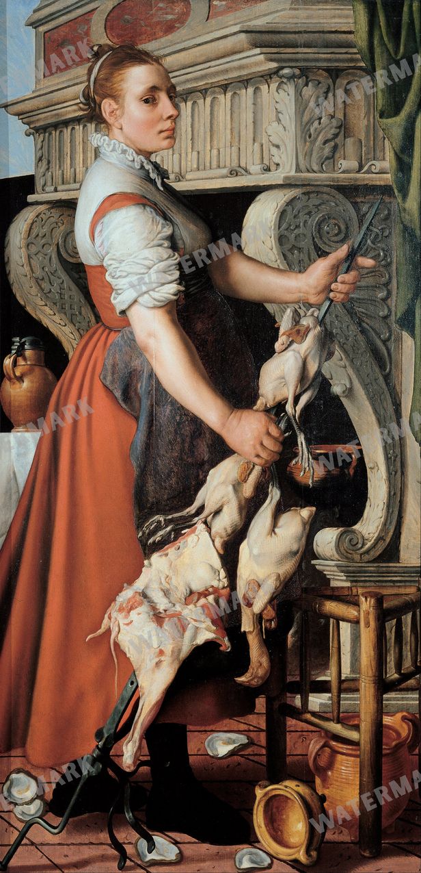 Wall Art Vintage Paintings