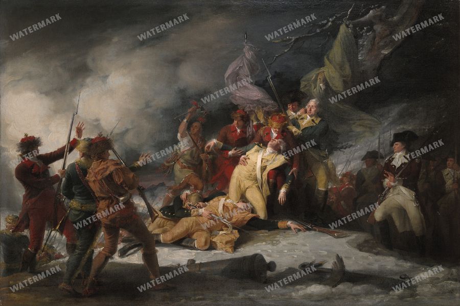 Wall Art Vintage Paintings