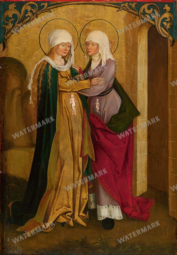 Wall Art Vintage Paintings