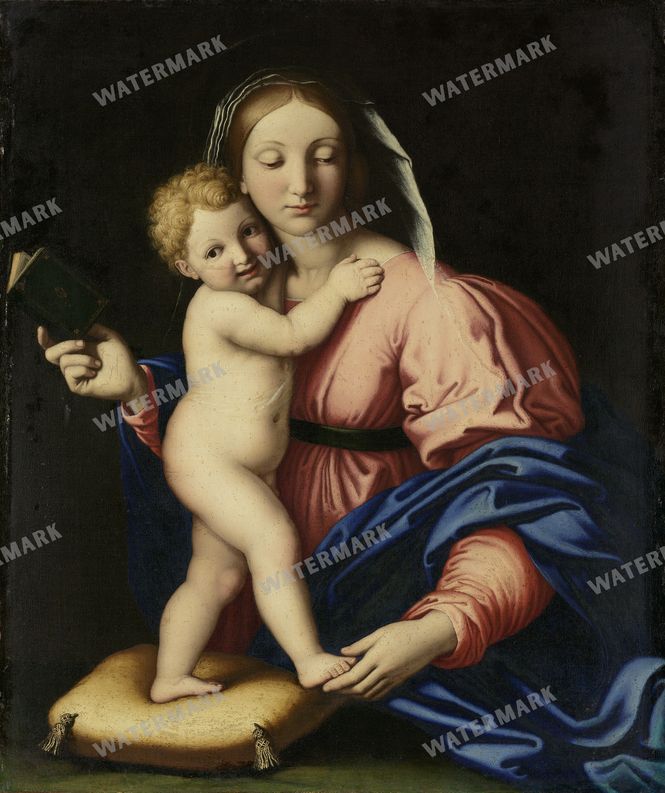 Wall Art Vintage Paintings