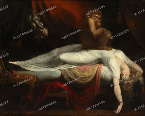 Wall Art Vintage Paintings