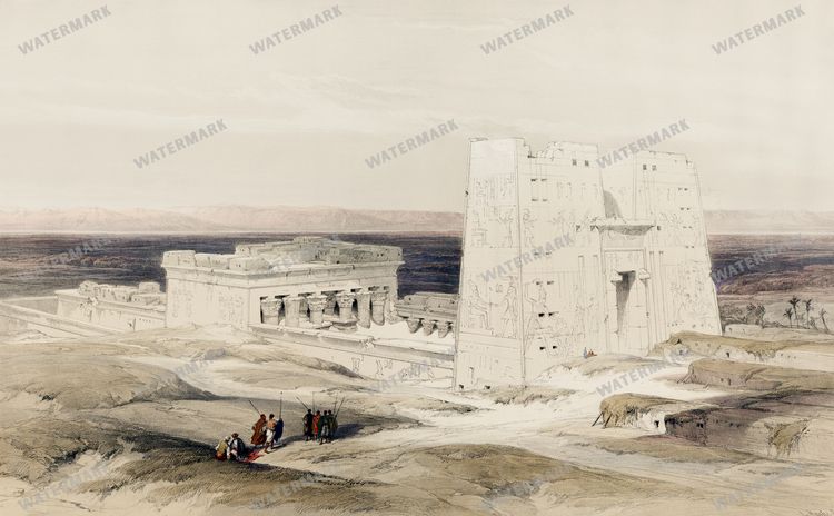 Wall Art Vintage Paintings