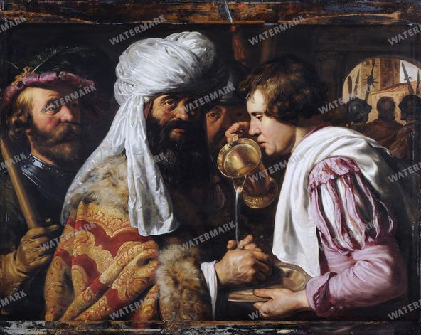 Wall Art Vintage Paintings