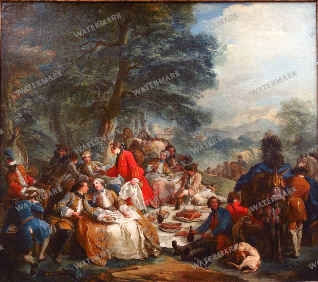 Wall Art Vintage Paintings
