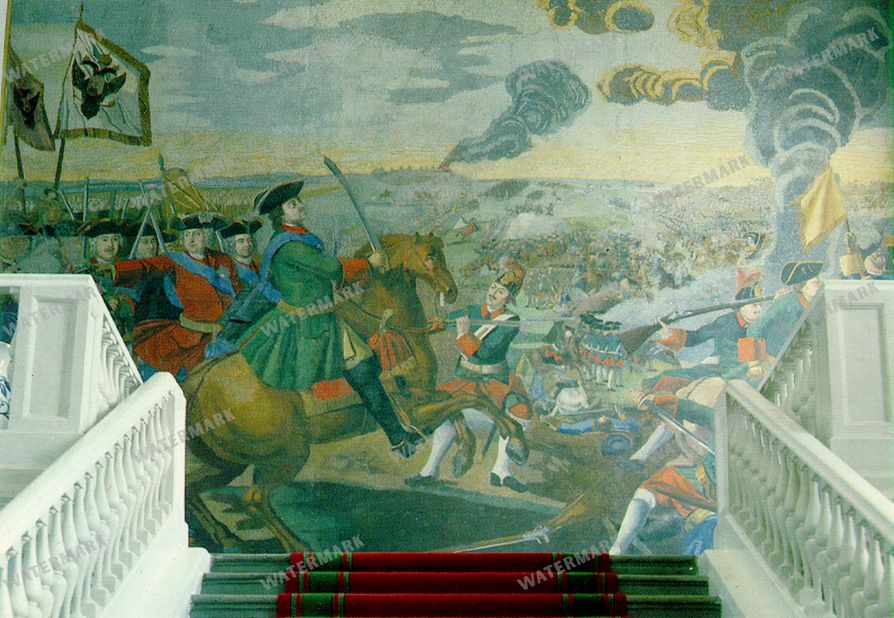 Wall Art Vintage Paintings