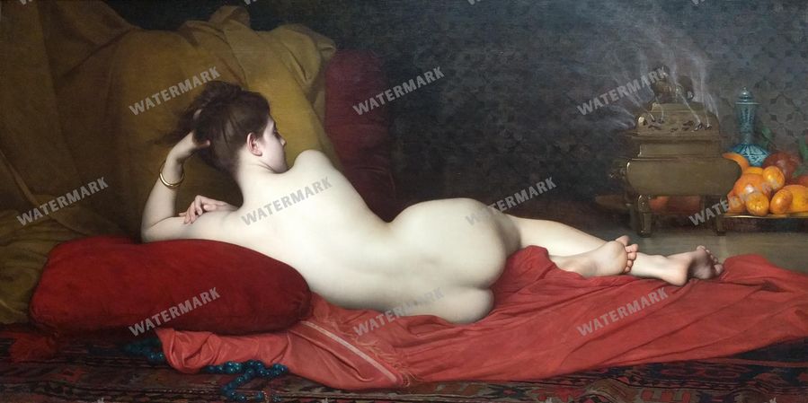 Wall Art Vintage Paintings