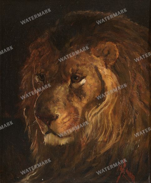 Wall Art Vintage Paintings