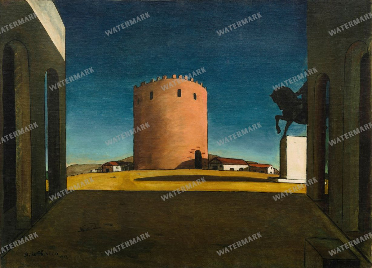 Wall Art Vintage Paintings