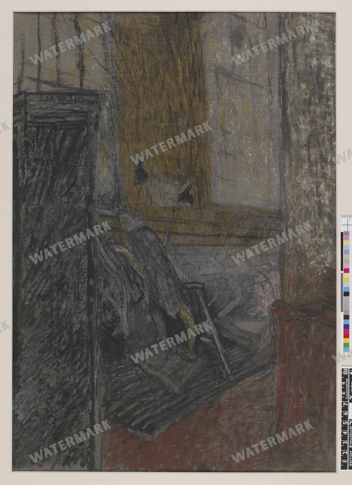 Wall Art Vintage Paintings