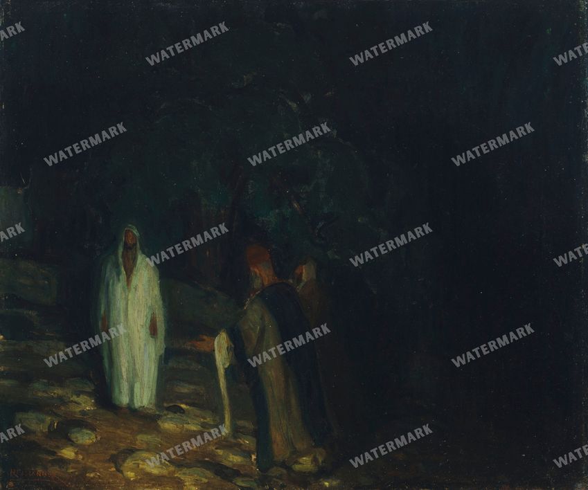 Wall Art Vintage Paintings
