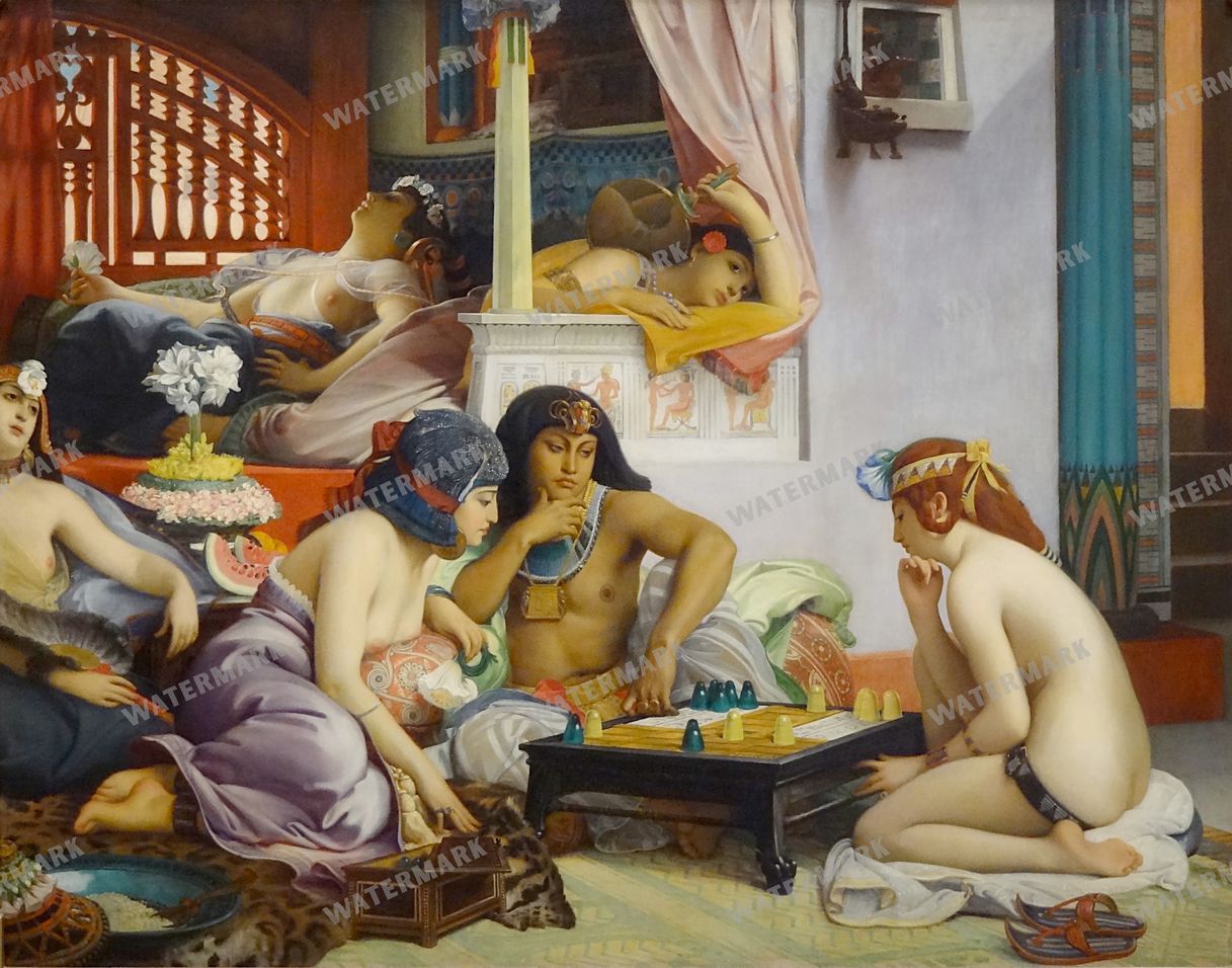 Wall Art Vintage Paintings