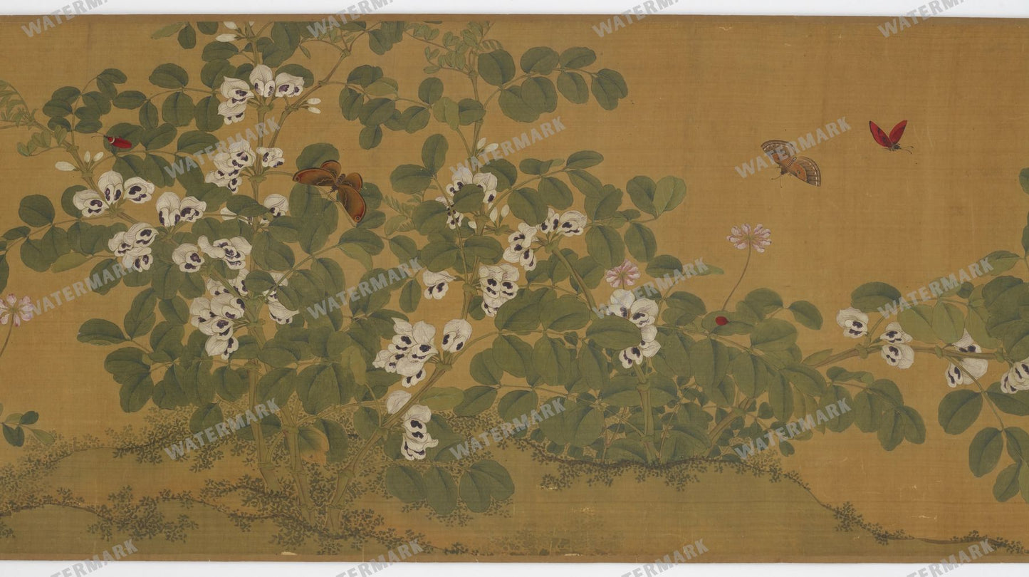 Wall Art Vintage Paintings