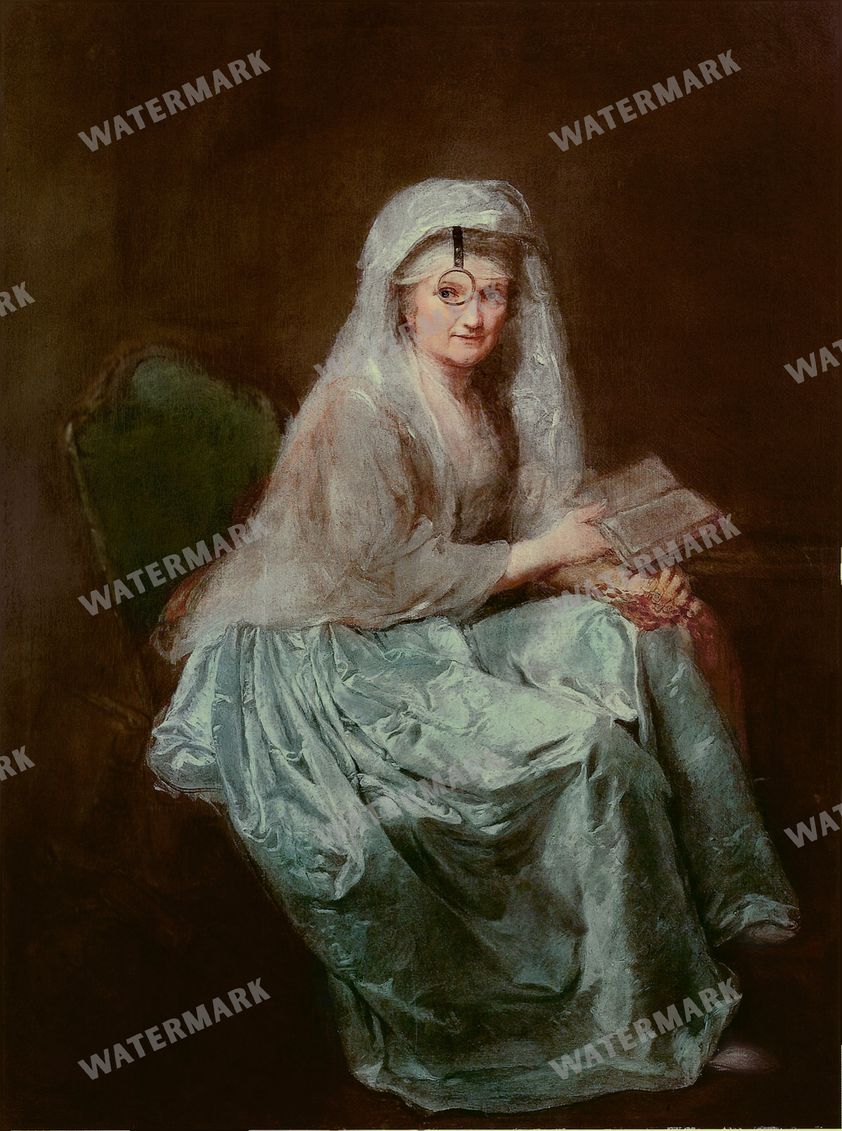Wall Art Vintage Paintings