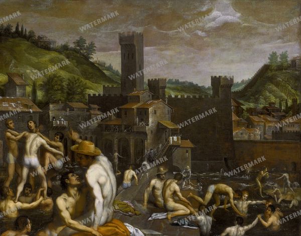 Wall Art Vintage Paintings